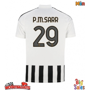 Juventus Pape Matar Sarr #29 Replica Home Stadium Shirt 2026-27 Short Sleeve